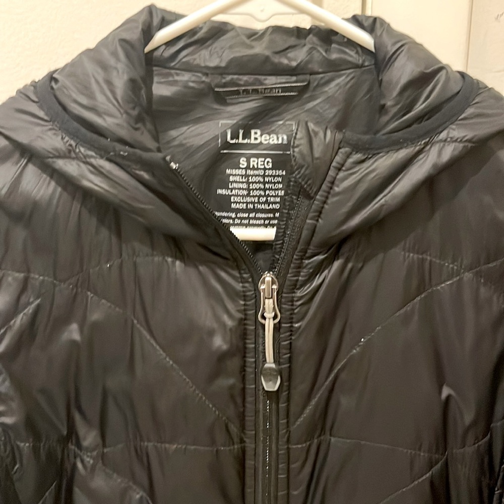 LL Bean Winter Jacket